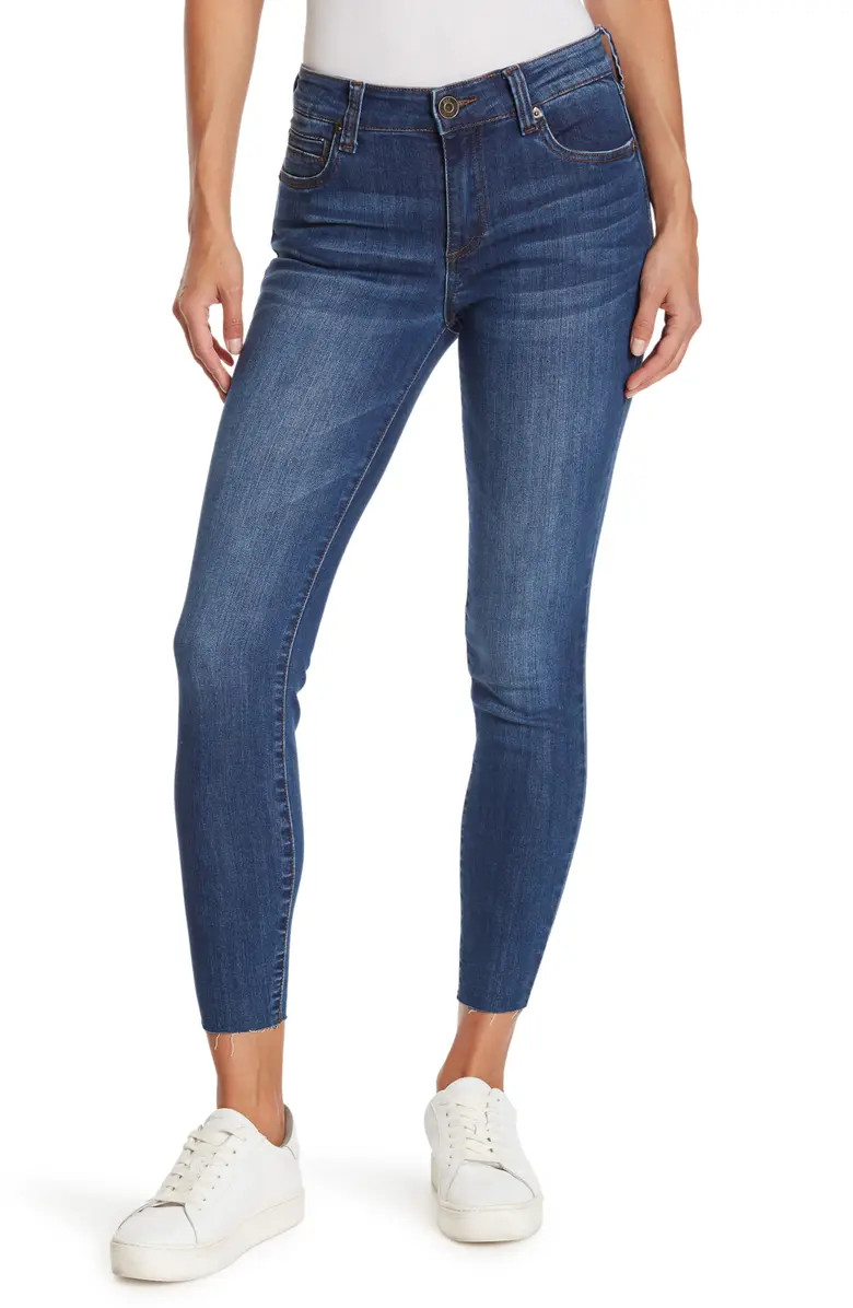 Carlo Ankle Length Skinny Jeans | Nordstrom Rack