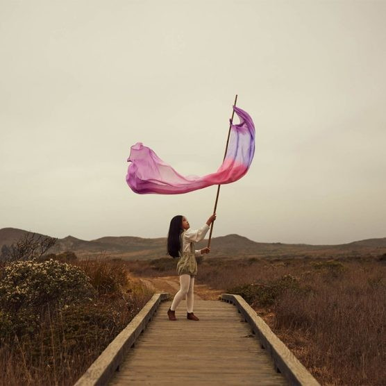 Sarah’s Silks Giant Playsilk in Blossom | The Tot