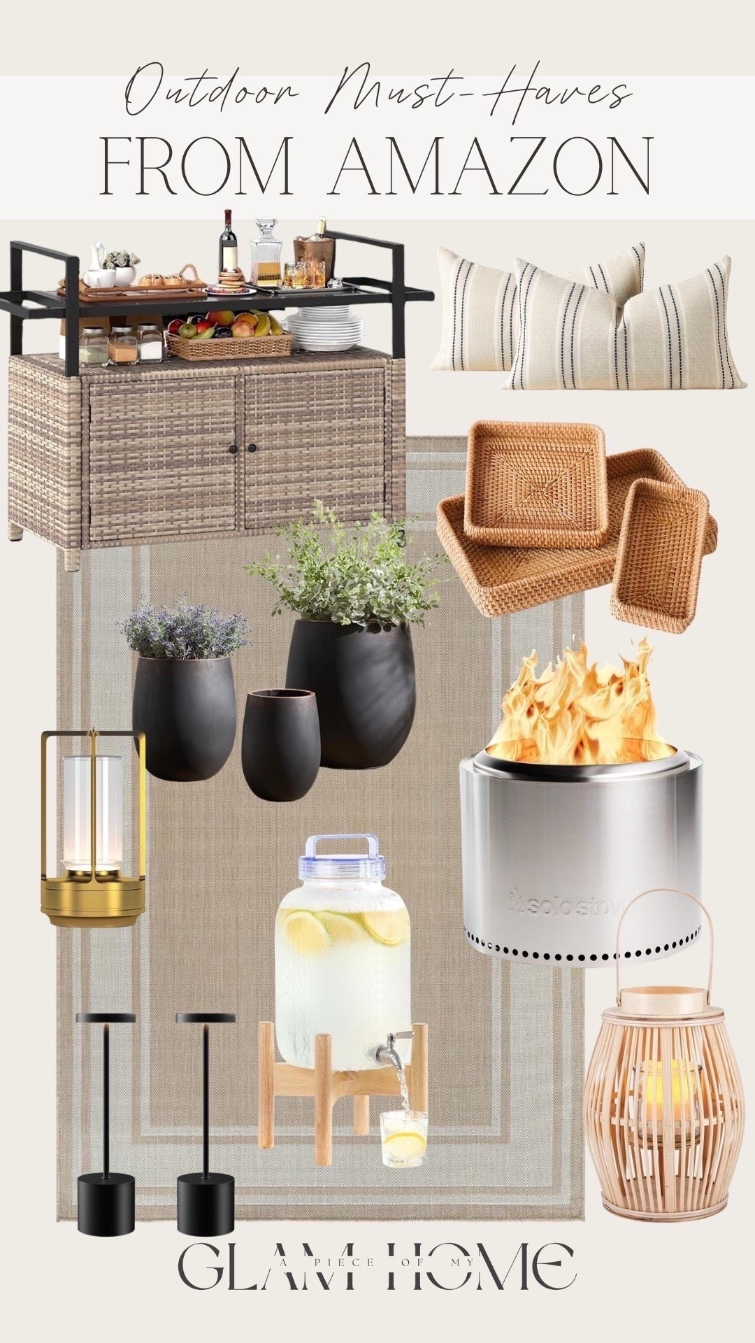 Amazon outdoor, Amazon finds, outdoor must haves, patio essentials, backyard refresh, garden decor, outdoor furniture, cozy outdoor space, spring outdoor, summer outdoor, porch styling, outdoor entertaining, neutral outdoor decor, modern outdoor furniture, affordable outdoor decor, seasonal outdoor refresh, Amazon home, LTKhome, LTKSeasonal, LTKStyleTip



#liketkit 
@shop.ltk
https://liketk.it/5ZsFL



#liketkit #LTKU #LTKSeasonal #LTKHome
@shop.ltk
https://liketk.it/61VsB