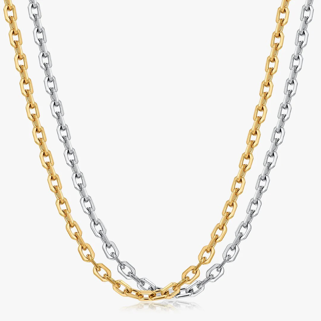 Blake Chain (Unisex) | Flaire & Co.