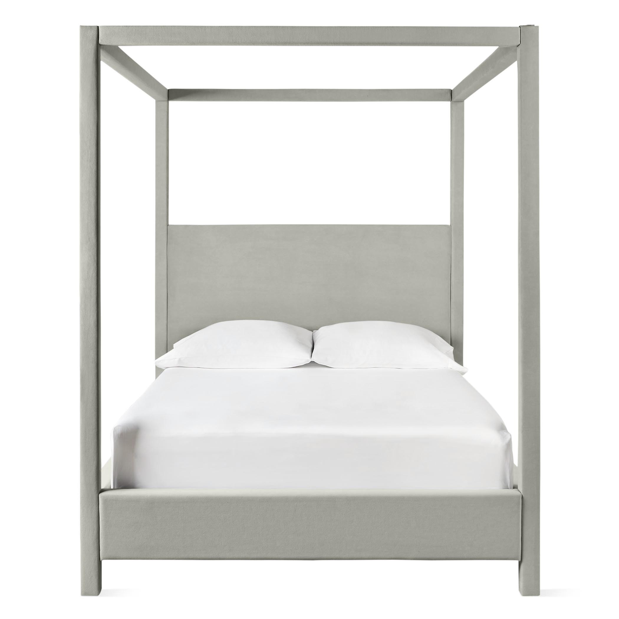 Paloma Canopy Platform Bed | Z Gallerie