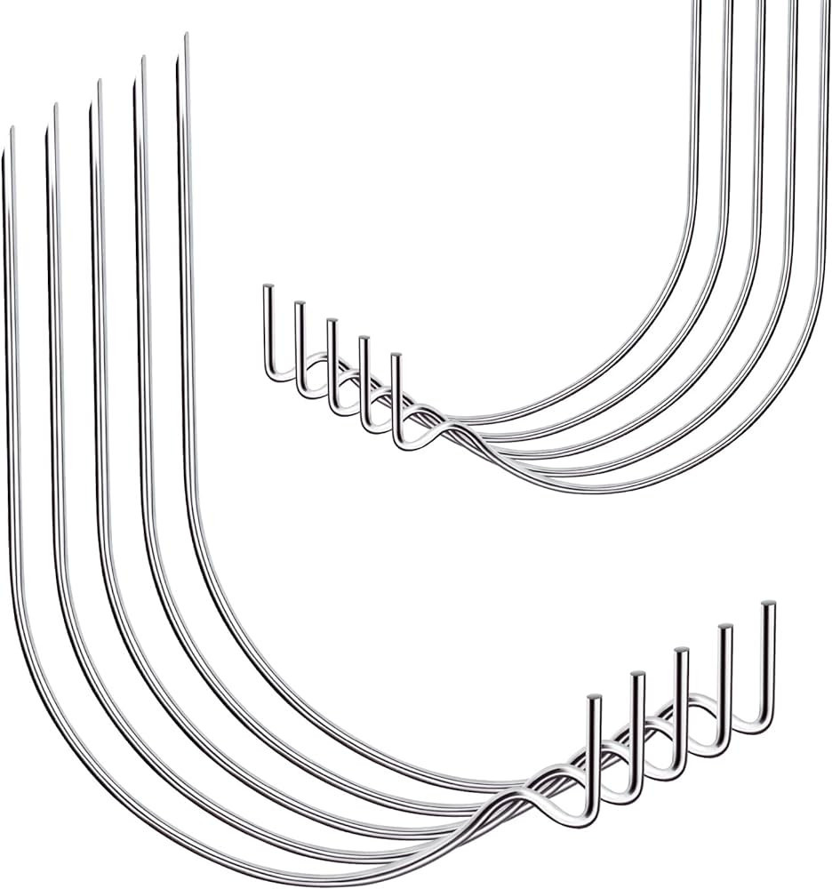 Super Hooks Picture Hanger,FURHUA,Hang Art, Clock, Shelves, Mirrors, Frames, or Planters for Home... | Amazon (US)