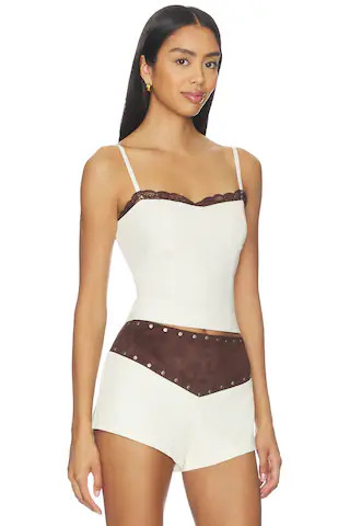 x REVOLVE Onyx Corset Top
                    
                    BY.DYLN | Revolve Clothing (Global)