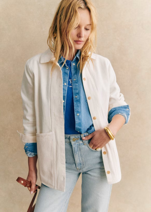Will Jacket | Sezane - UK