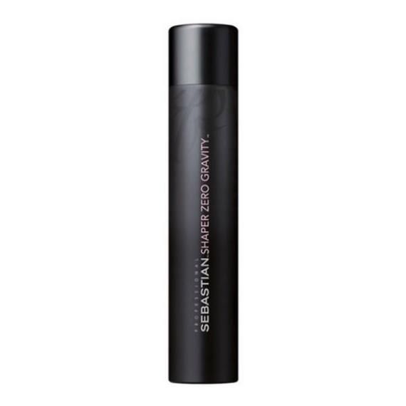 SEBASTIAN Shaper Zero Gravity, Dry, Brushable Lightweight Control Hairspray | Beauty Brands