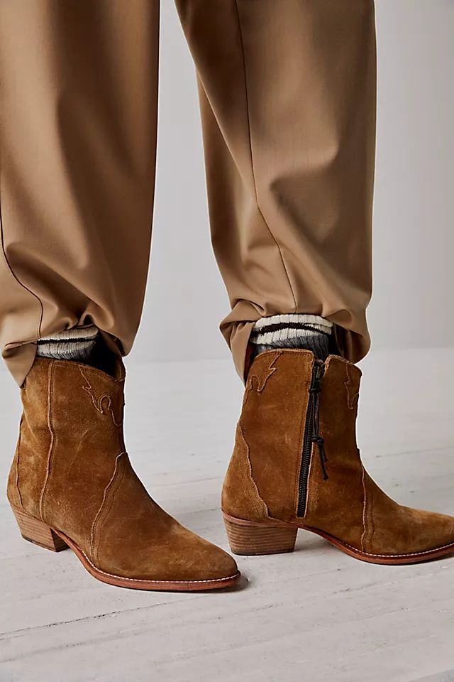 New Frontier Western Boot | Free People (Global - UK&FR Excluded)