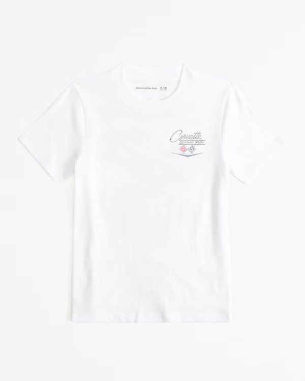 boys corvette graphic tee | boys tops | Abercrombie.com | Abercrombie & Fitch (US)