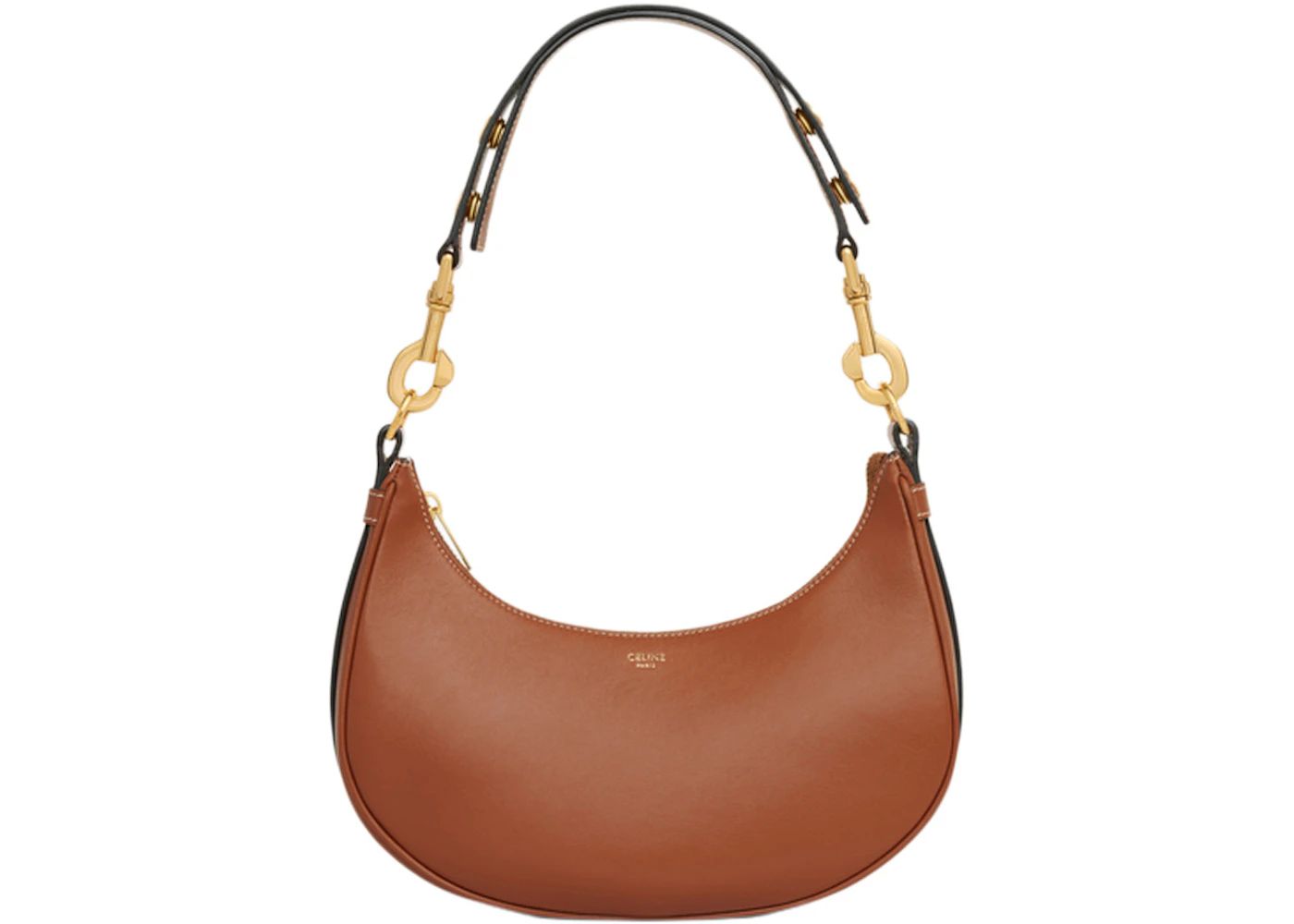 Celine Ava Strap Bag Medium Tan | StockX