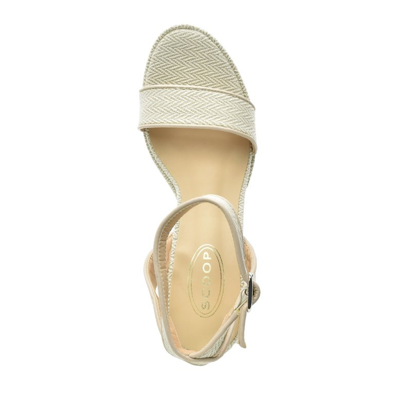 Scoop Women's High Heel Platform Sandal | Walmart (US)