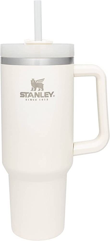 Stanley 40oz Adventure Quencher Reusable Insulated Stainless Steel Tumbler Cup With Handle | Amazon (US)