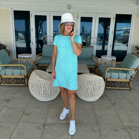 We are excited to share these @sailorsailorclothing pieces from their new resort collection! The vivid colors and fun prints were the perfect pieces for Mary to pack for her trip to Boca Grande. Every day was warm and sunny so their signature nylon blend fabric felt comfortable and cool plus she appreciated the UPF 50+ sun protection. The styles are classic and versatile which makes it so easy to be ready for anything with a change of accessories. We also love the facts that sailor-sailor is a brand created by two women and proudly made in the USA. #sailorsailorclothing #ad #vacationoutfit #springbreak

Wearing size xs

#LTKSeasonal #LTKtravel #LTKFind