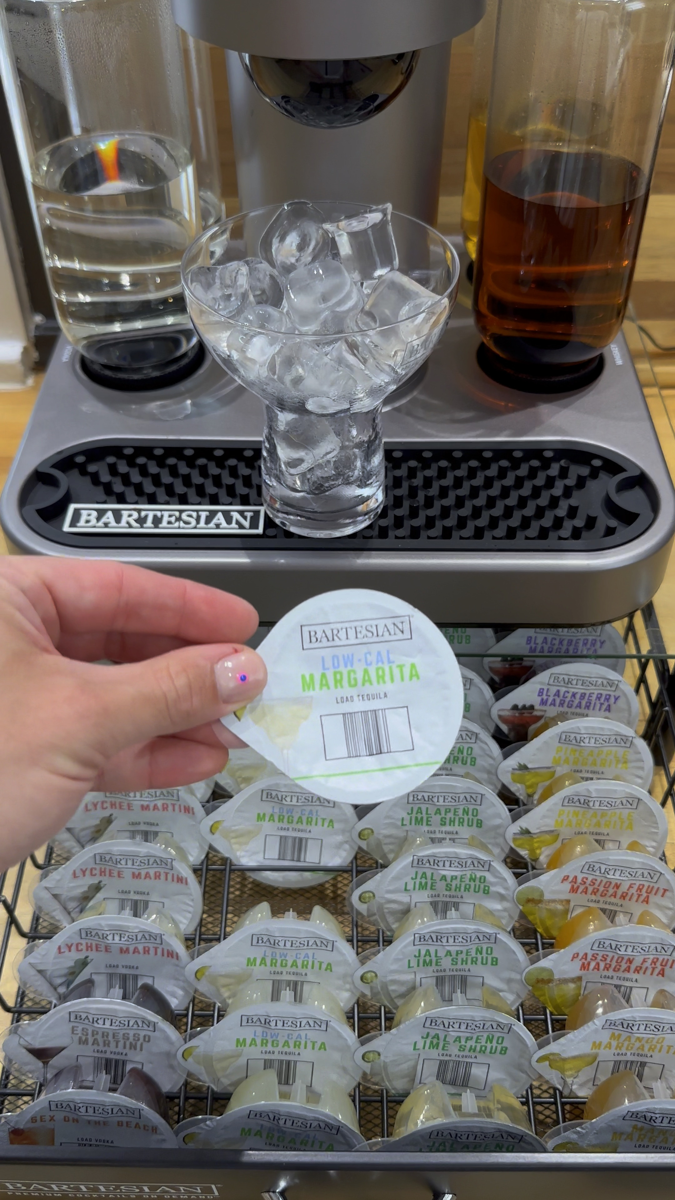 Enjoy summer with on demand craft cocktails by @bartesian. Such an amazing asset to any party! 

#LTKmens #LTKstyletip #LTKparties