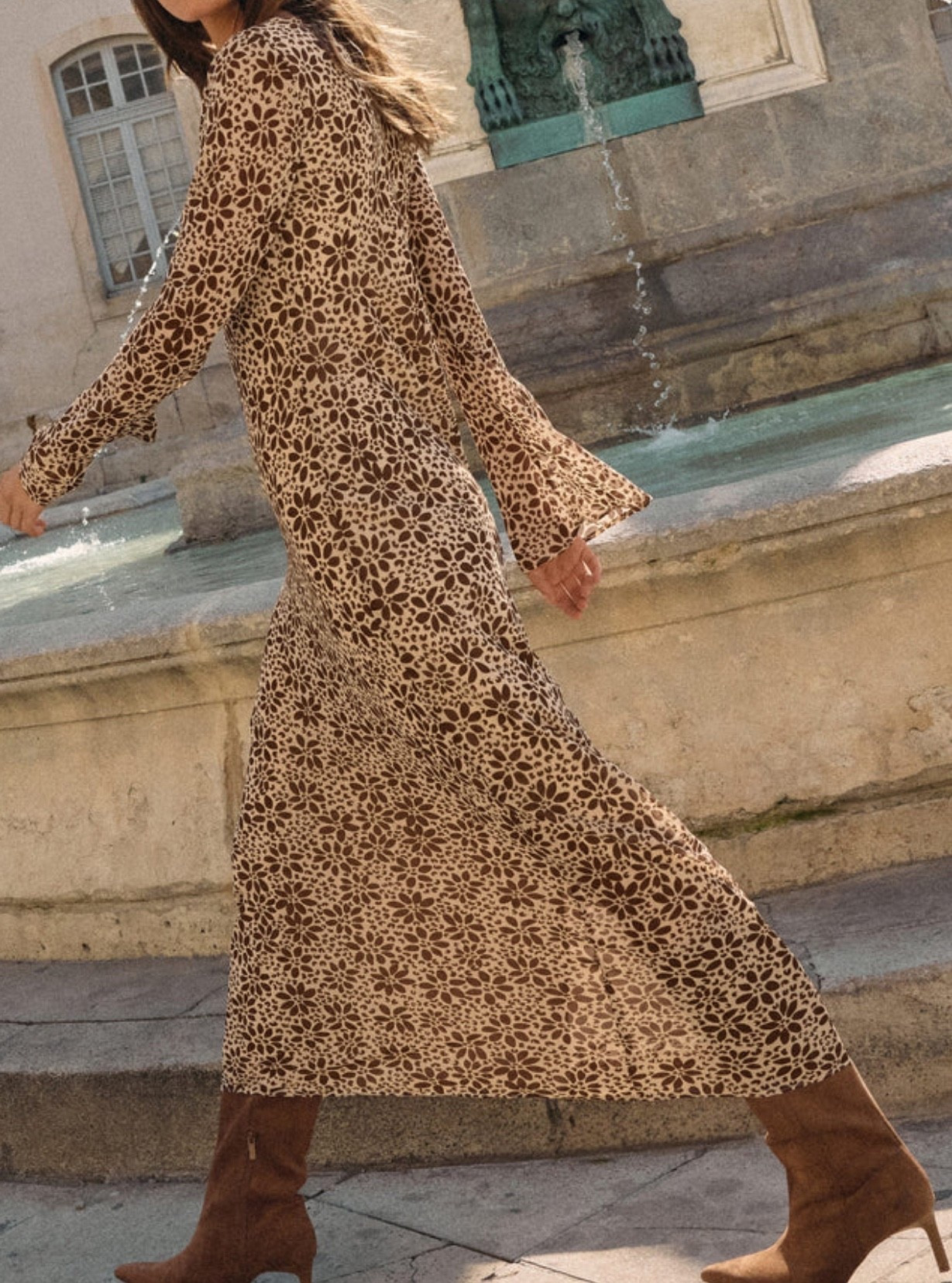 love this maxi for fall and maybe Thanksgiving 🍂🍁 

#LTKStyleTip #LTKSeasonal