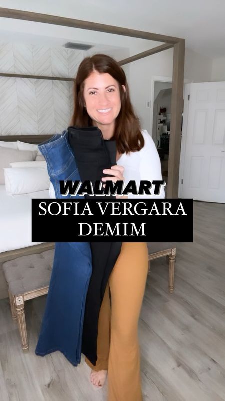 Sofia Vergara jeans are always great quality and super comfy! Not to mention the great prices! Sharing a few that I got on Walmart! #walmartparter 

Follow me for more affordable fashion and style ideas! 

Head to my stories for a closer look! Try on will be saved in my Walmart November Highlight! 

#walmartfashion #sofiajeans @walmartfashion @sofiavergara 

#LTKSeasonal #LTKstyletip #LTKfindsunder100