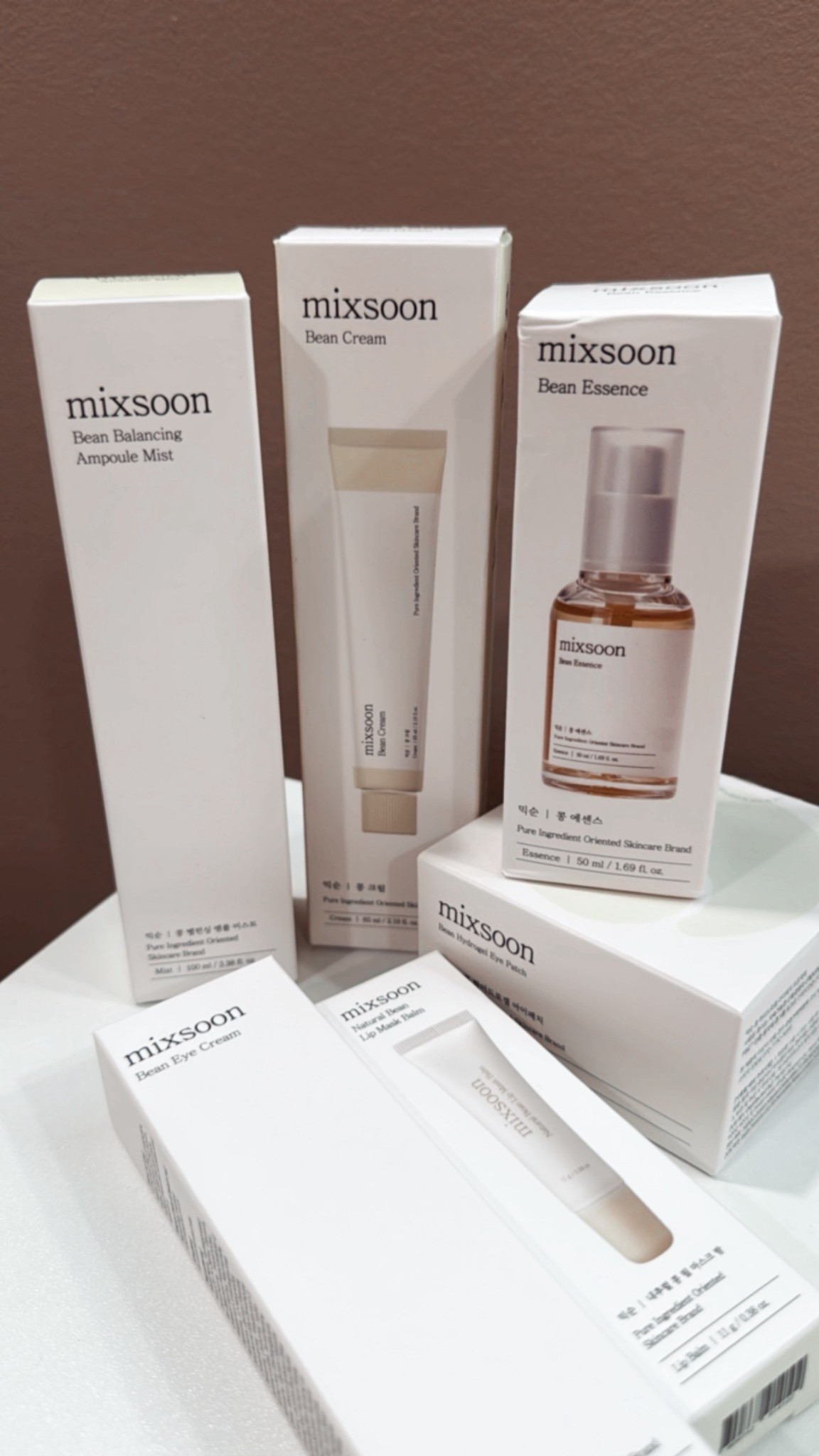 My go-to K-beauty picks for glass skin ✨ Shop my full Mixsoon lineup here 💧 #Kbeauty #GlassSkin #CleanBeauty

#LTKBeauty