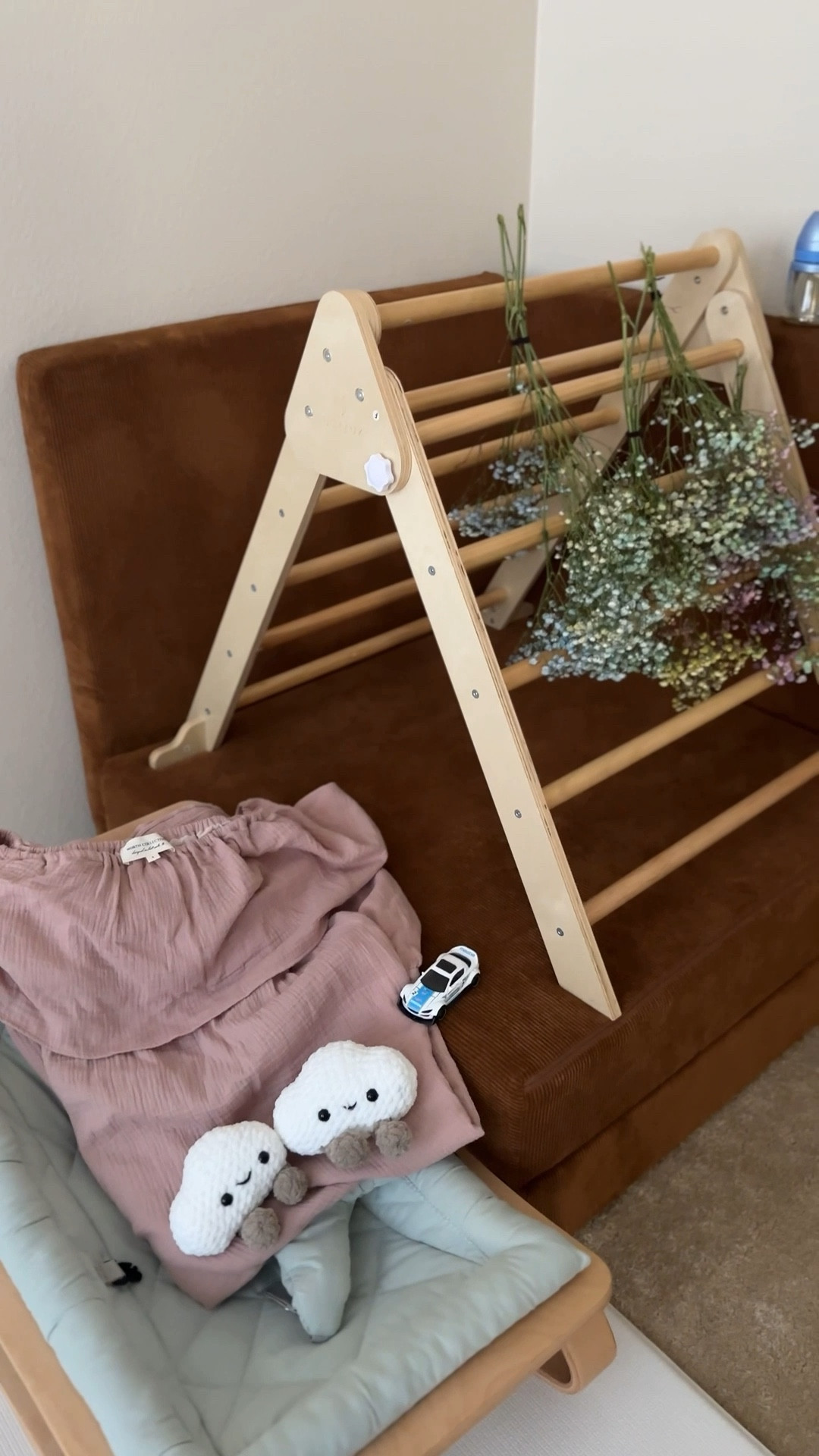 Love dresses from Worth Collective 🌸✨ Lucalux Pickler set can be used for drying florals too 🙌🏼☺️ featuring our favorite rocker for baby and my boys clouds ☁️ that was gifted to them 🩵

#LTKFamily #LTKFindsUnder100 #LTKWatchNow