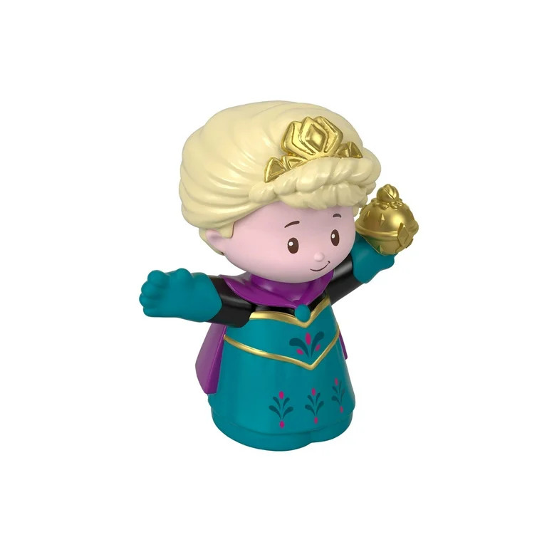 Fisher-Price Little People DISNEY Single Character Figure Collection for Toddlers, Styles May Var... | Walmart (US)