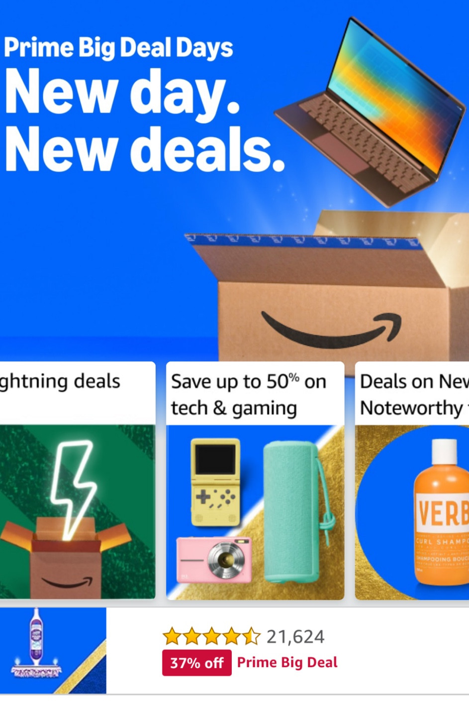 It feels insane posting about prime day while a hurricane is barreling towards my hometown, but here we are distracting ourselves lol. 

These are all things I own and love! 

#LTKSaleAlert #LTKxPrimeDay #LTKFindsUnder50