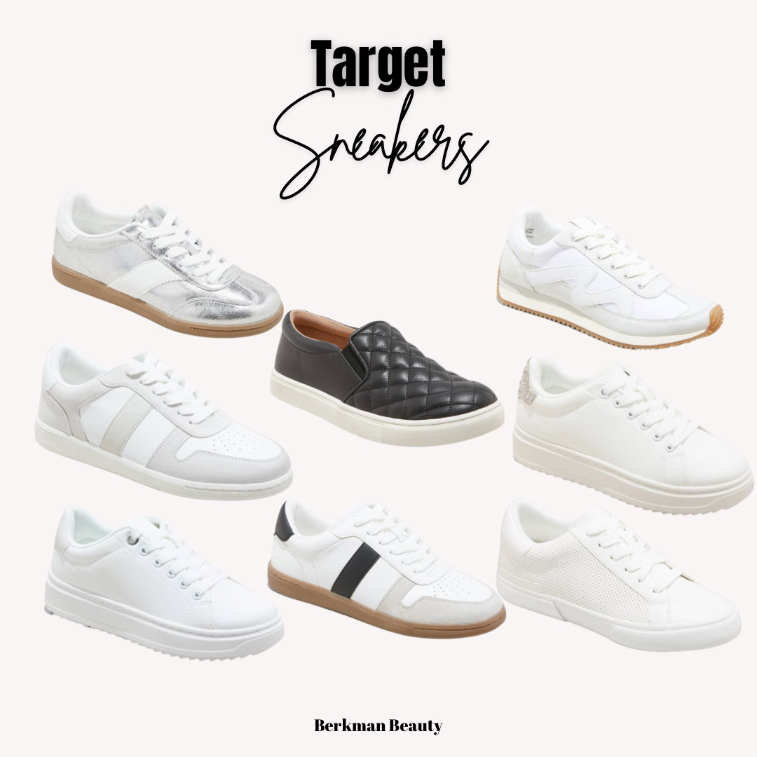 Sneakers 

#LTKShoeCrush #LTKSaleAlert #LTKFindsUnder50