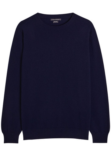 Heriot cashmere jumper | Harvey Nichols