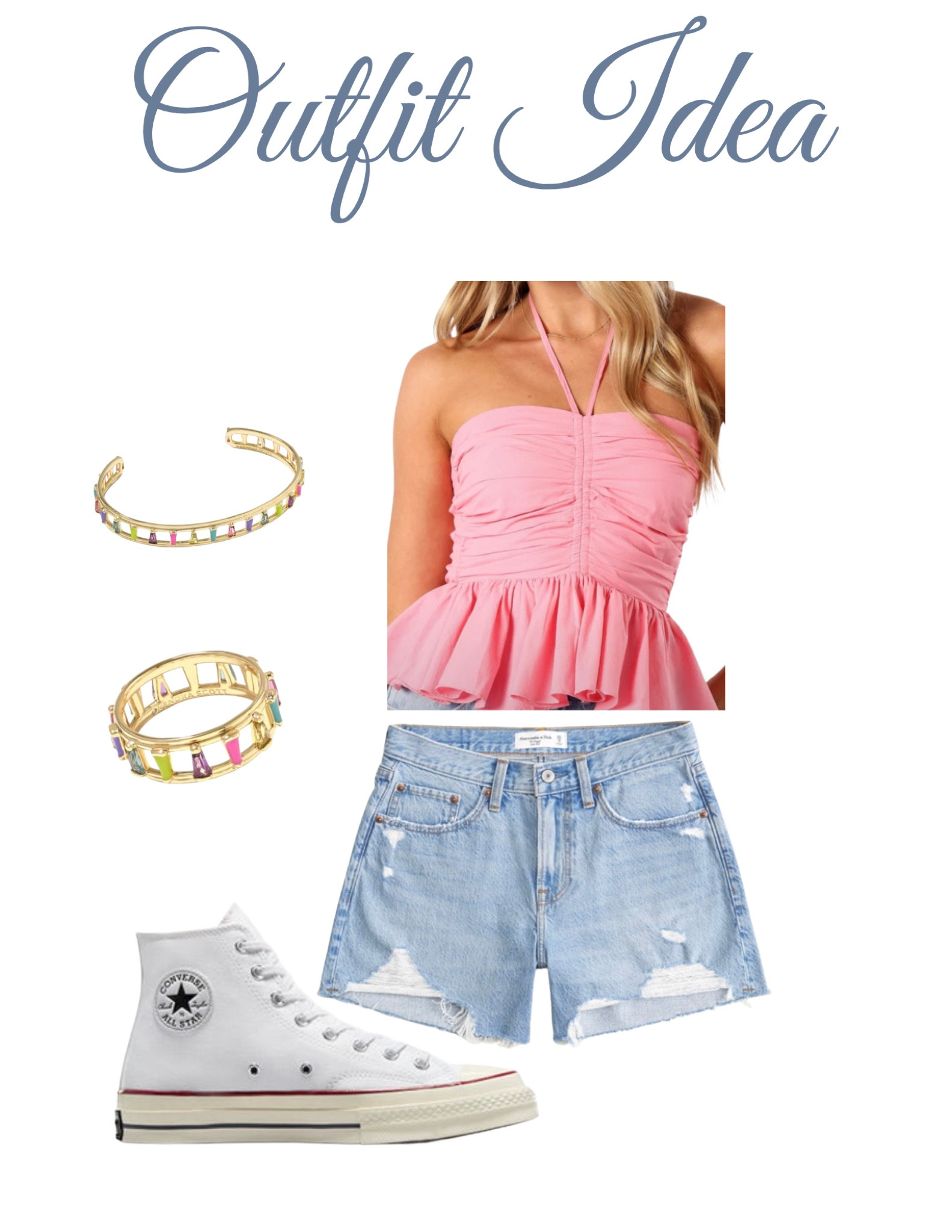 Outfit idea
State fair outfit idea

#LTKFindsUnder50 #LTKFamily #LTKFindsUnder100