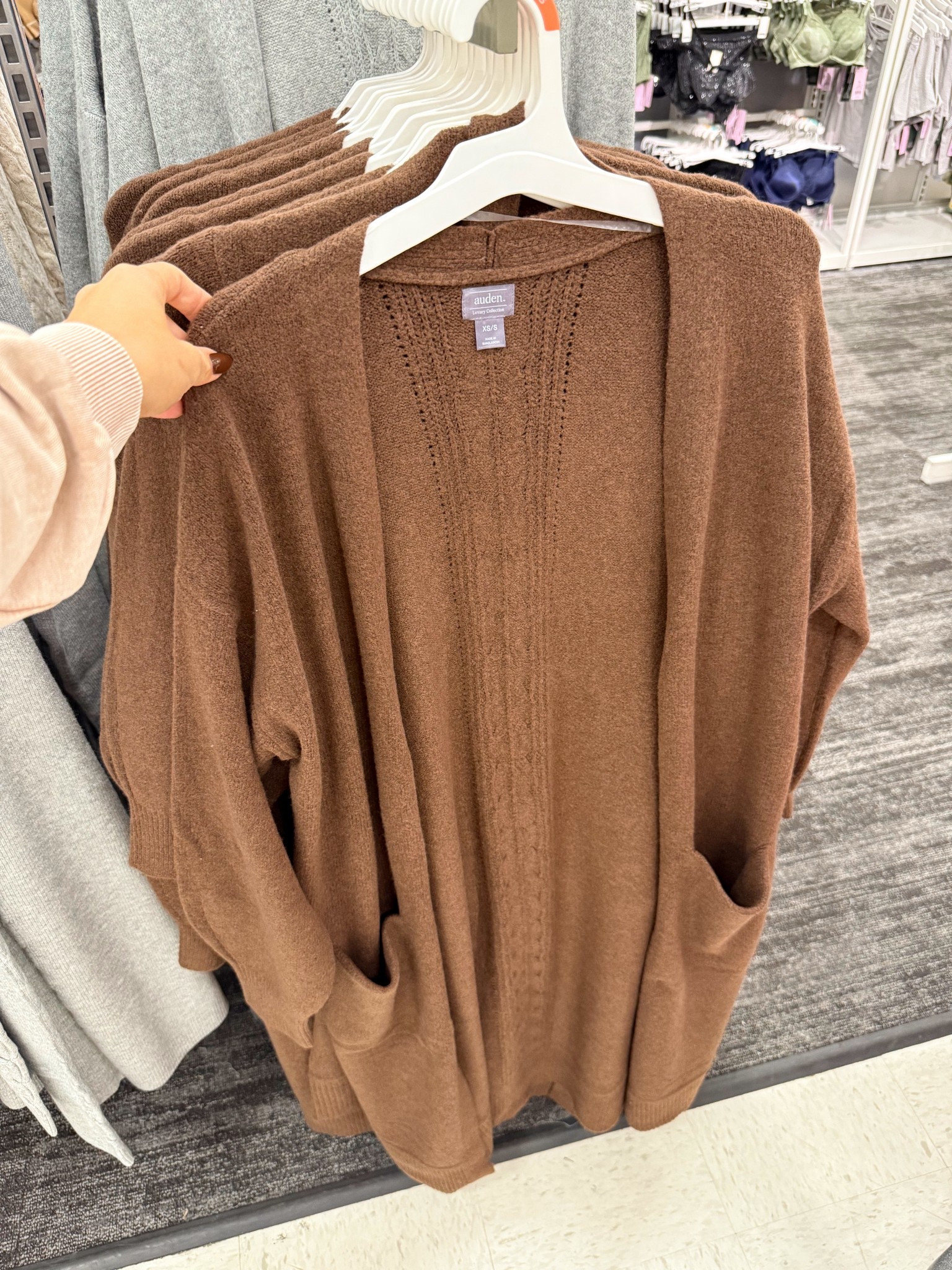 My faaavee!!! SO SO SOFT

#LTKStyleTip #LTKFindsUnder100 #LTKFindsUnder50