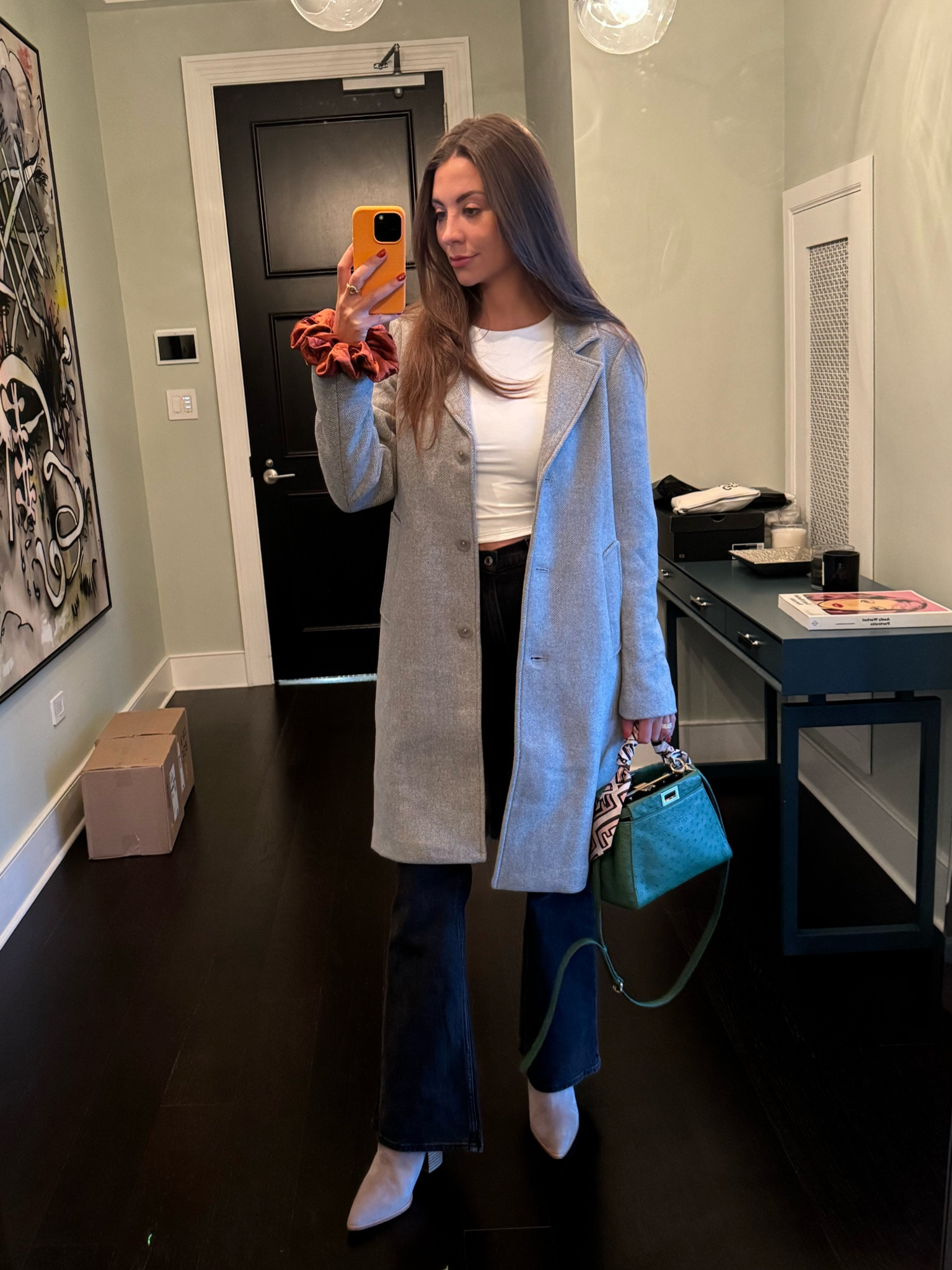 First chicago fall outfitt

#LTKSeasonal #LTKstyletip #LTKshoecrush