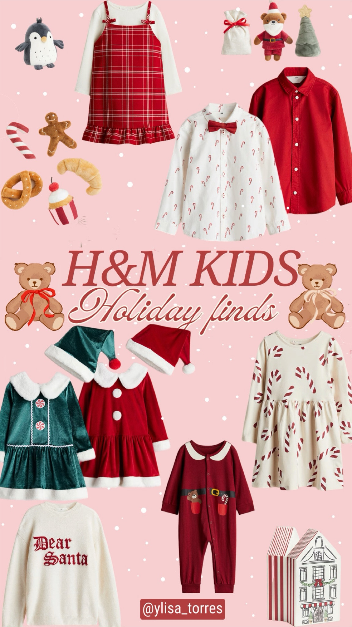 Shop 30% off now 

#LTKHoliday #LTKSaleAlert #LTKKids