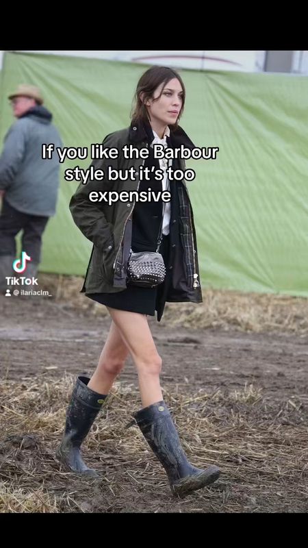 The jackets that look like a Barbour but aren’t Barbour

#LTKstyletip #LTKeurope