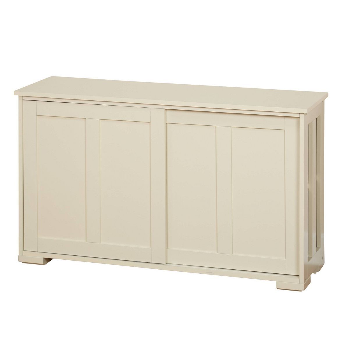 Pacific Stackable Cabinet with Sliding Doors - Buylateral | Target