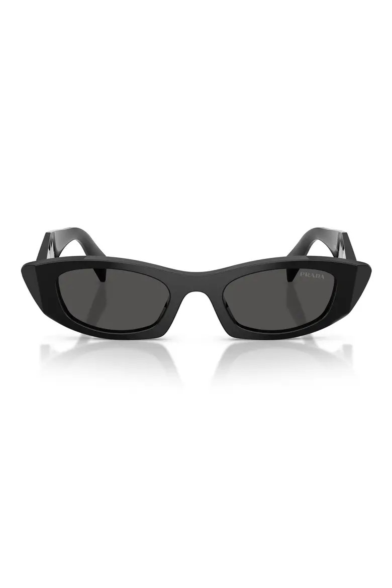 52mm Oval Sunglasses (Women) | Nordstrom | Nordstrom