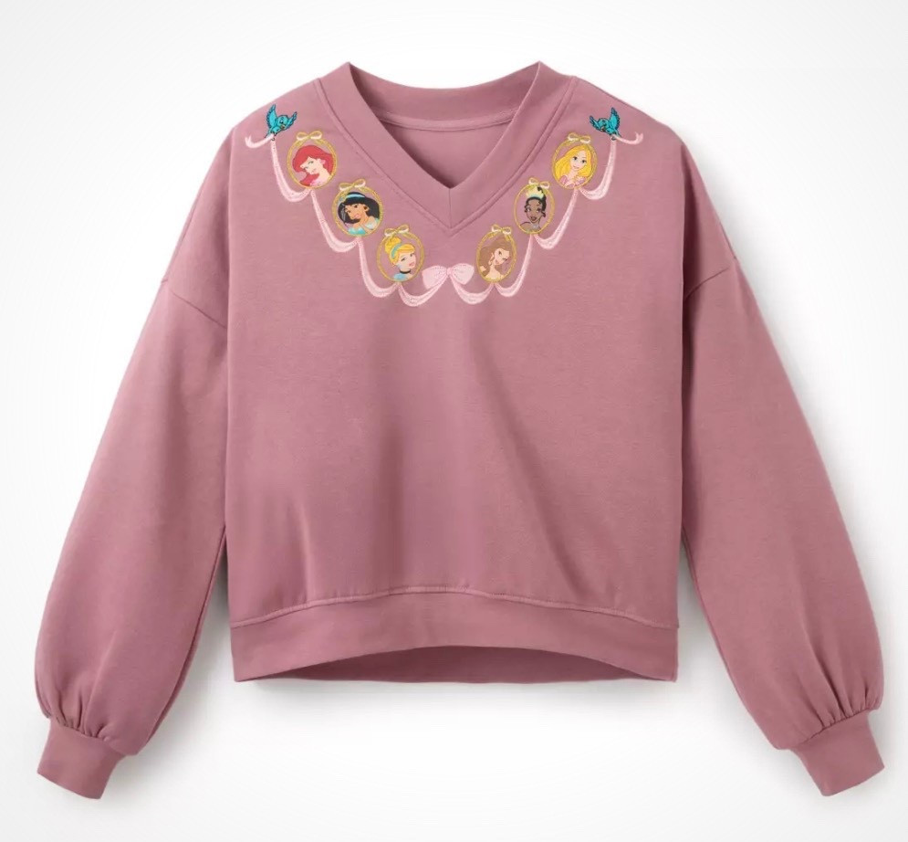 A new Her Universe collection dropped and I am in LOVE. The tank is a must, and the sweaters are gorgeous too! 💖

#LTKFindsUnder100 #LTKSeasonal #LTKFindsUnder50