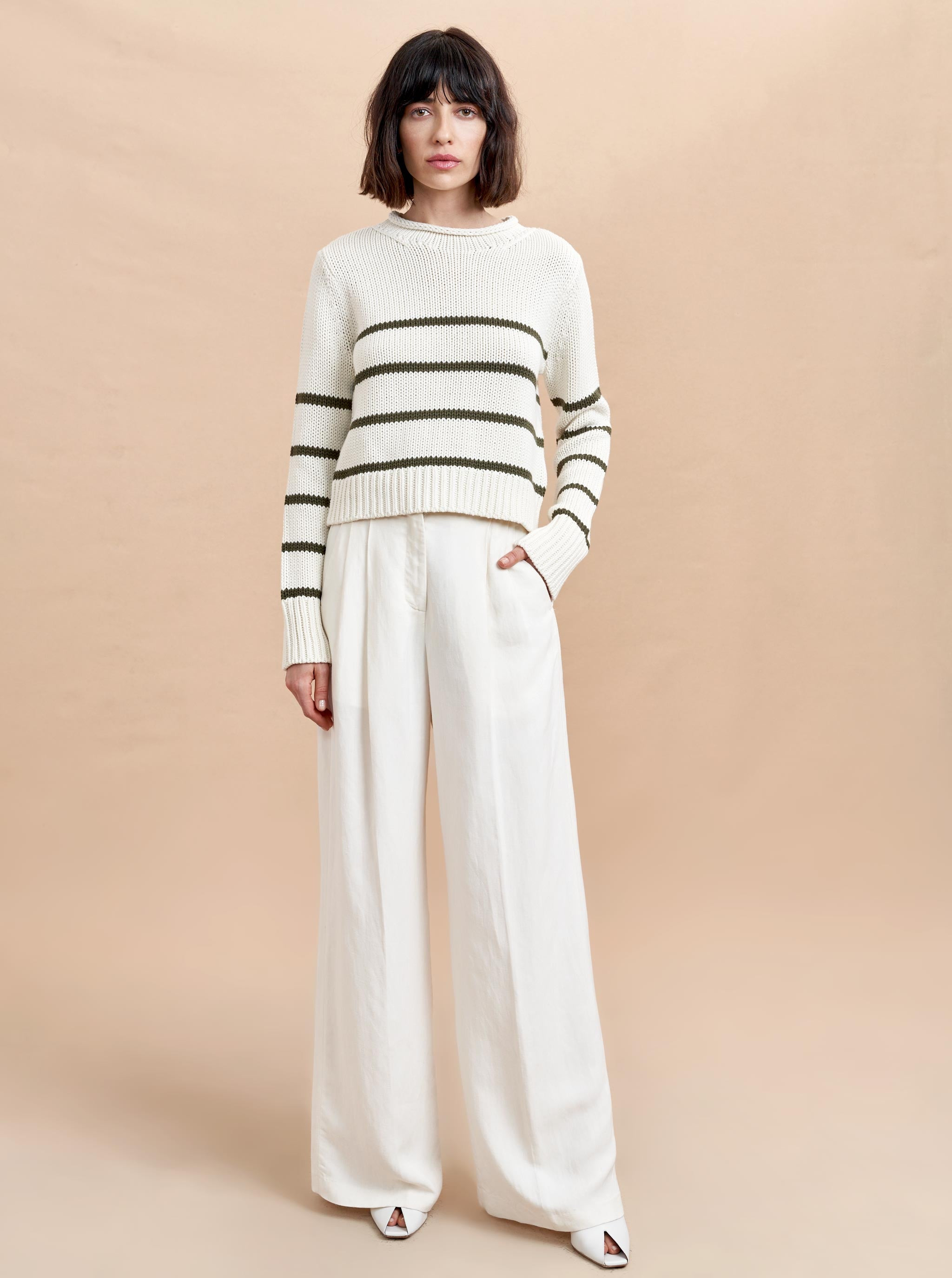 Selby Trouser | La Ligne