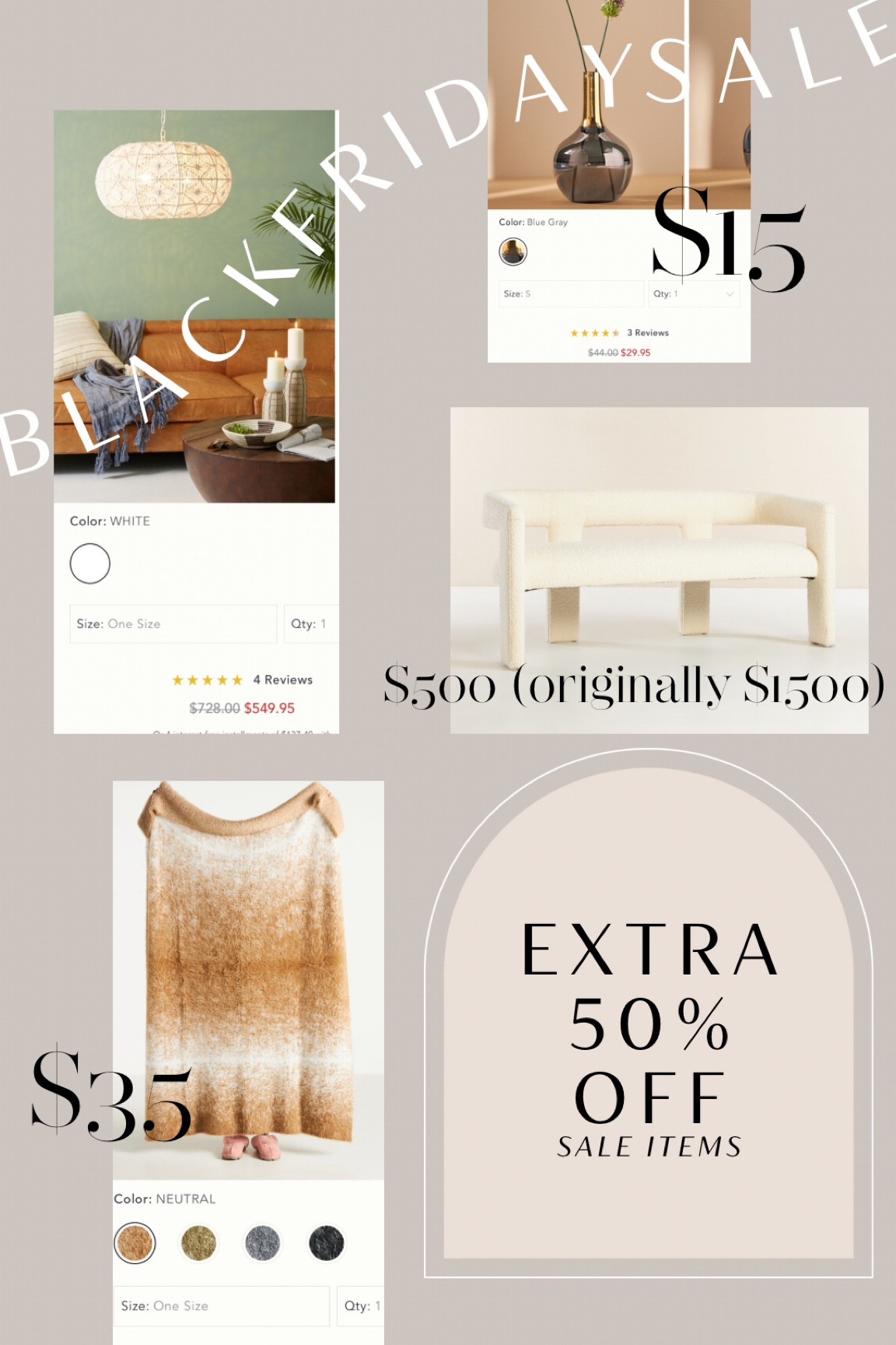 Anthropologie Black Friday sale 

#LTKHoliday #LTKCyberWeek #LTKGiftGuide