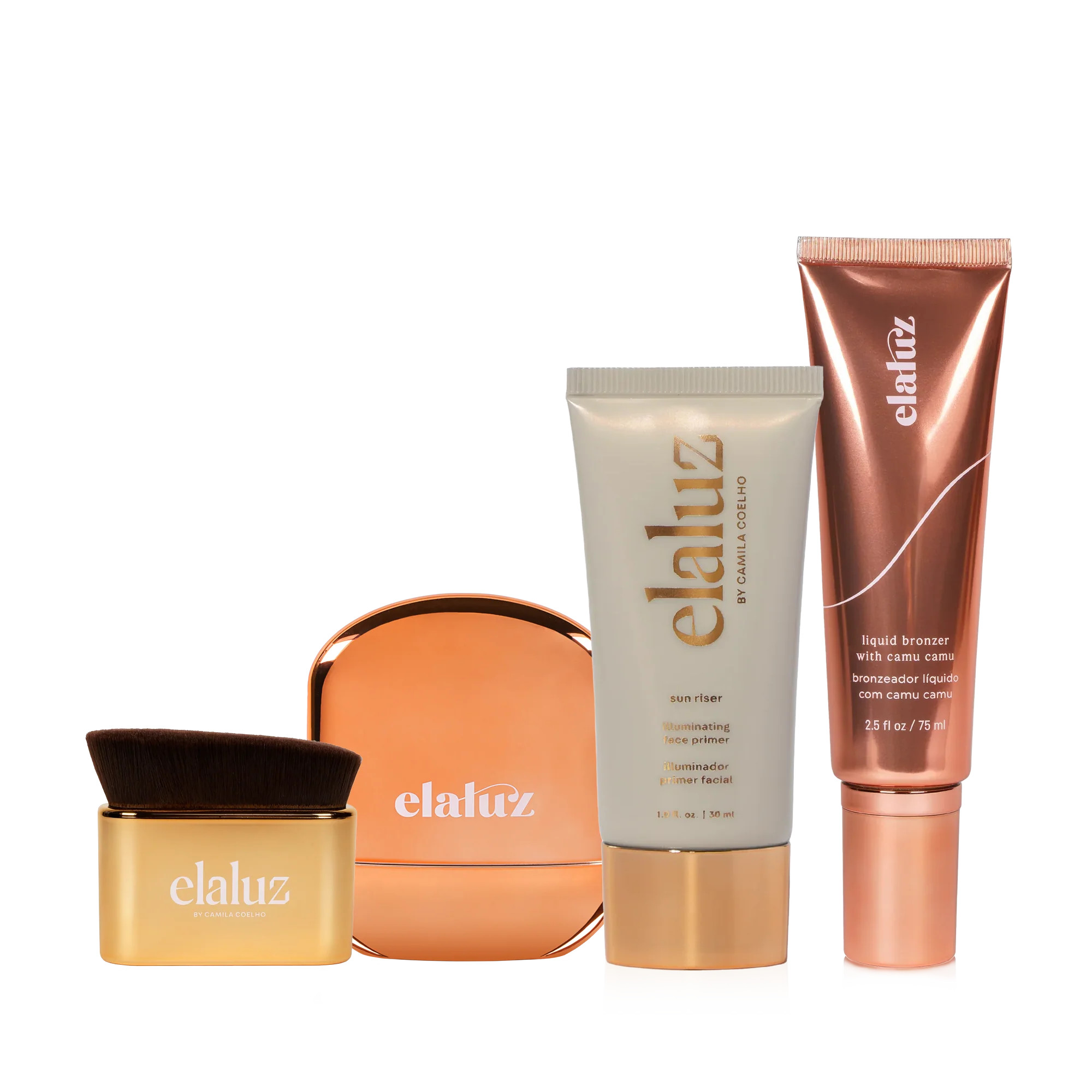 Sun Kissed Beauty Medium | Elaluz