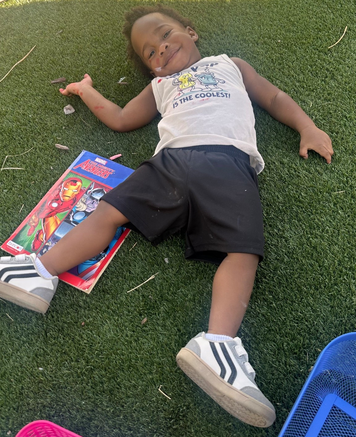 I am obsessed with these shoes and Kayleb loves them to! 

#LTKBaby #LTKFamily #LTKKids