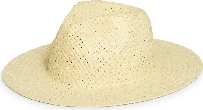 Woven Straw Hat | Nordstrom