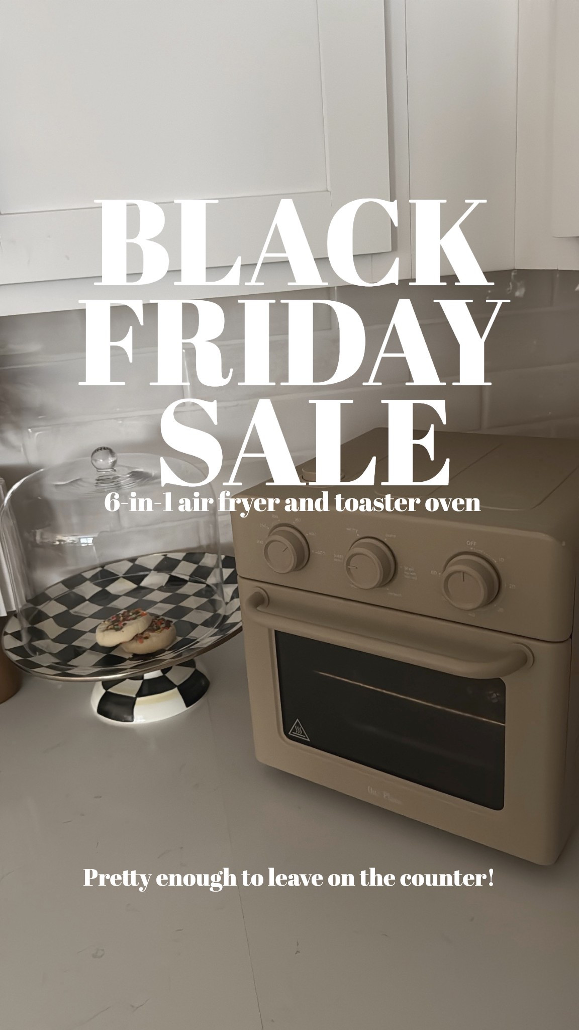 Favorite small appliance! 

Our place, non-toxic, oven, air fryer 

#LTKGiftGuide #LTKSaleAlert #LTKHoliday