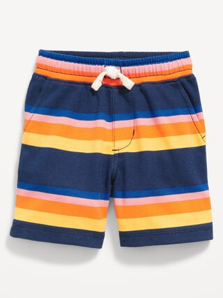 Printed Pull-On Shorts for Toddler Boys | Old Navy (US)