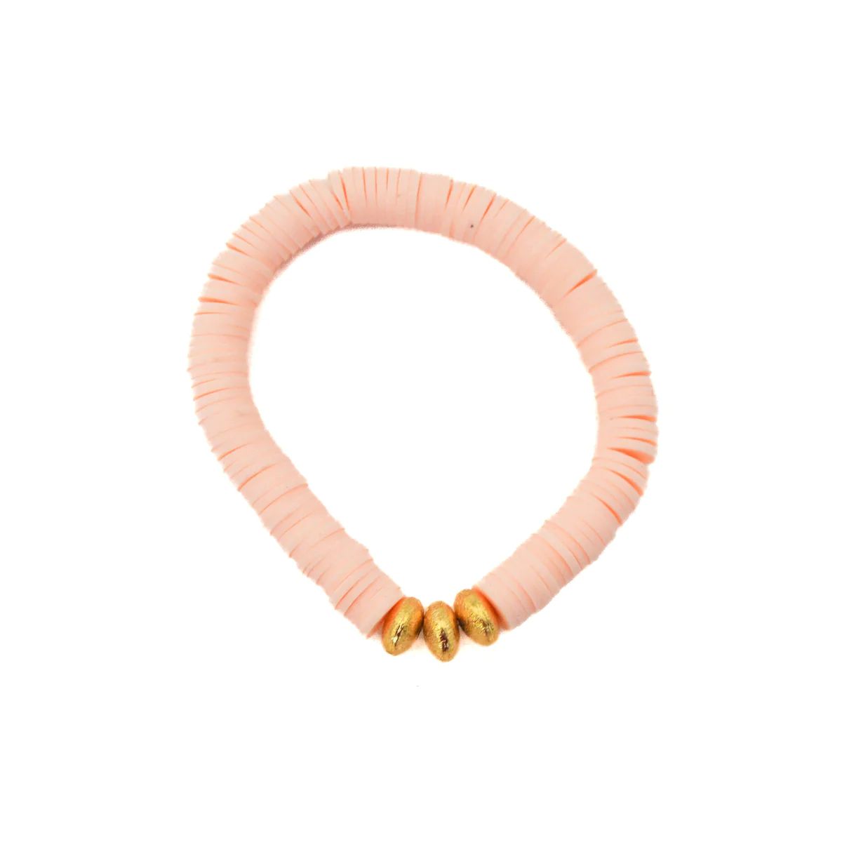 The Blush Chico | Cocos Beads and Co