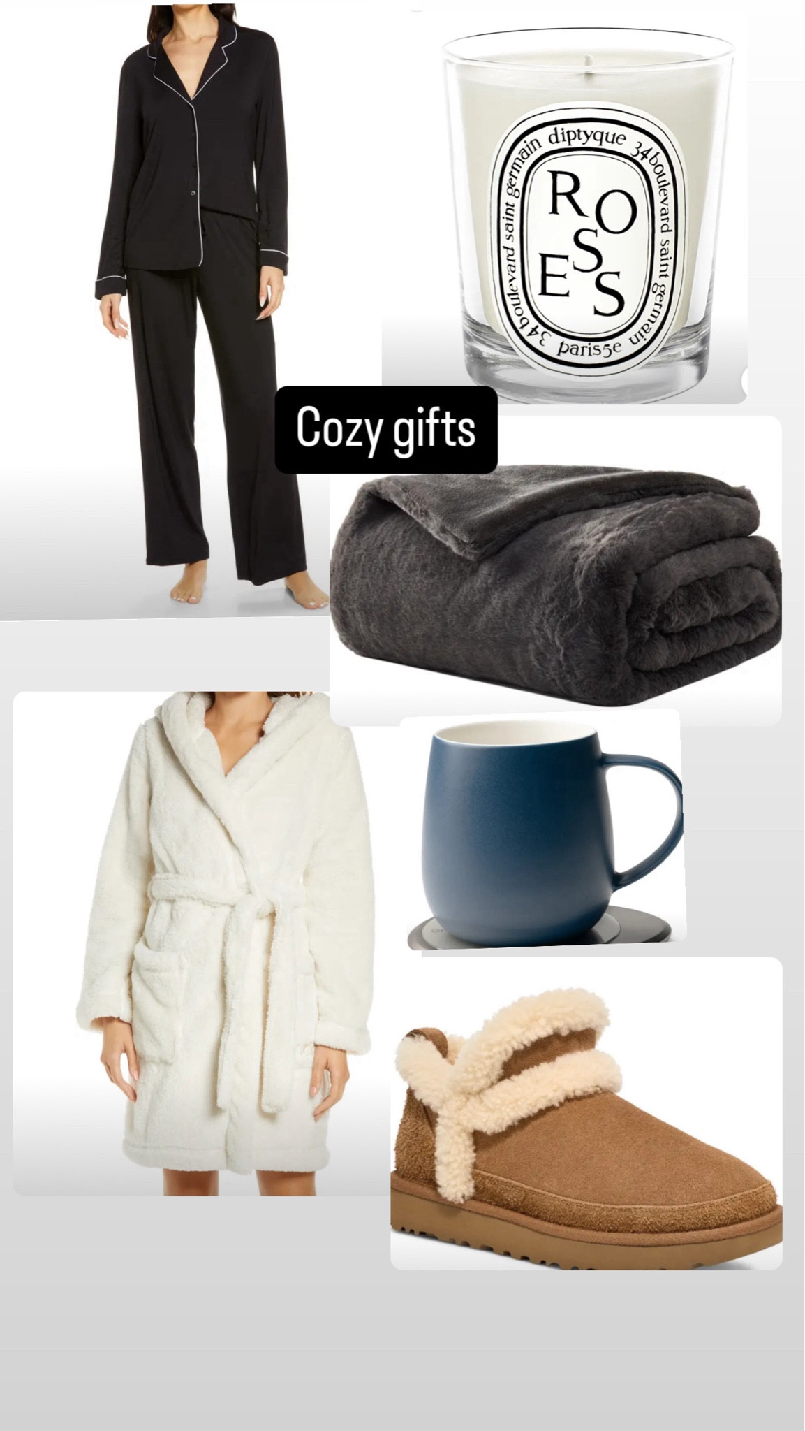 Cozy gifts 

#LTKFindsUnder50 #LTKFindsUnder100 #LTKGiftGuide