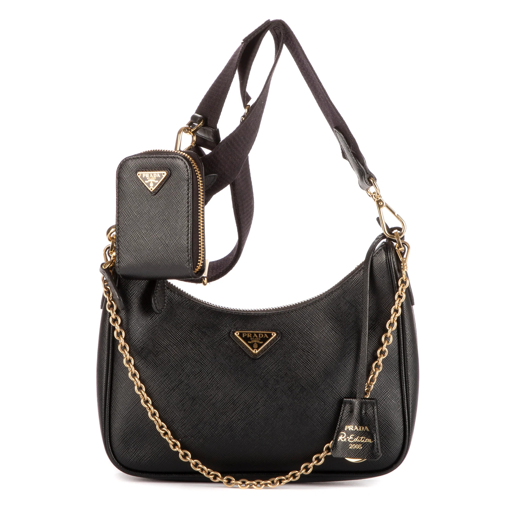 Re-Edition 2005 Crossbody Pouch | Shop Simon