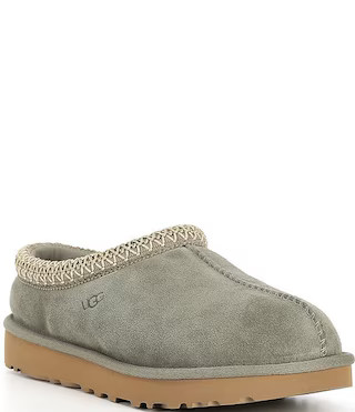 Women's Tasman II Suede Clog Slippers | Dillard's