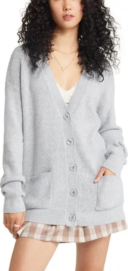 Women's Oversize Easy Cardigan | Nordstrom