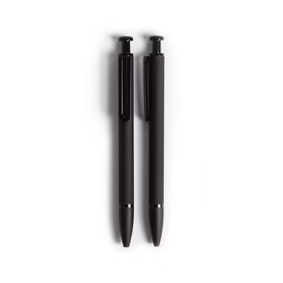 U Brands 2pk Ballpoint Pens - Black | Target