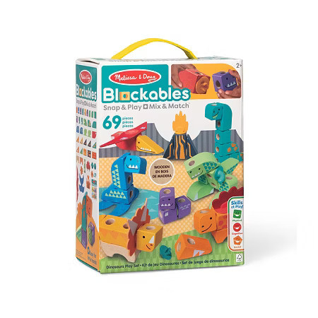 Melissa & Doug Toy Playset, One Size, Multiple Colors | JCPenney
