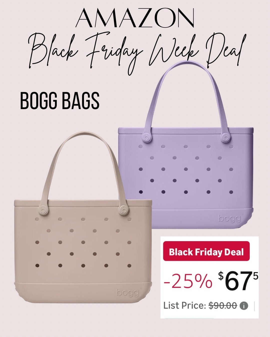Bogg bags on sale Amazon Black Friday deal / Amazon deals 





Christmas gift idea 
Gifts for her 
Beach bag 
Tote bag 


#LTKSaleAlert #LTKGiftGuide #LTKCyberWeek