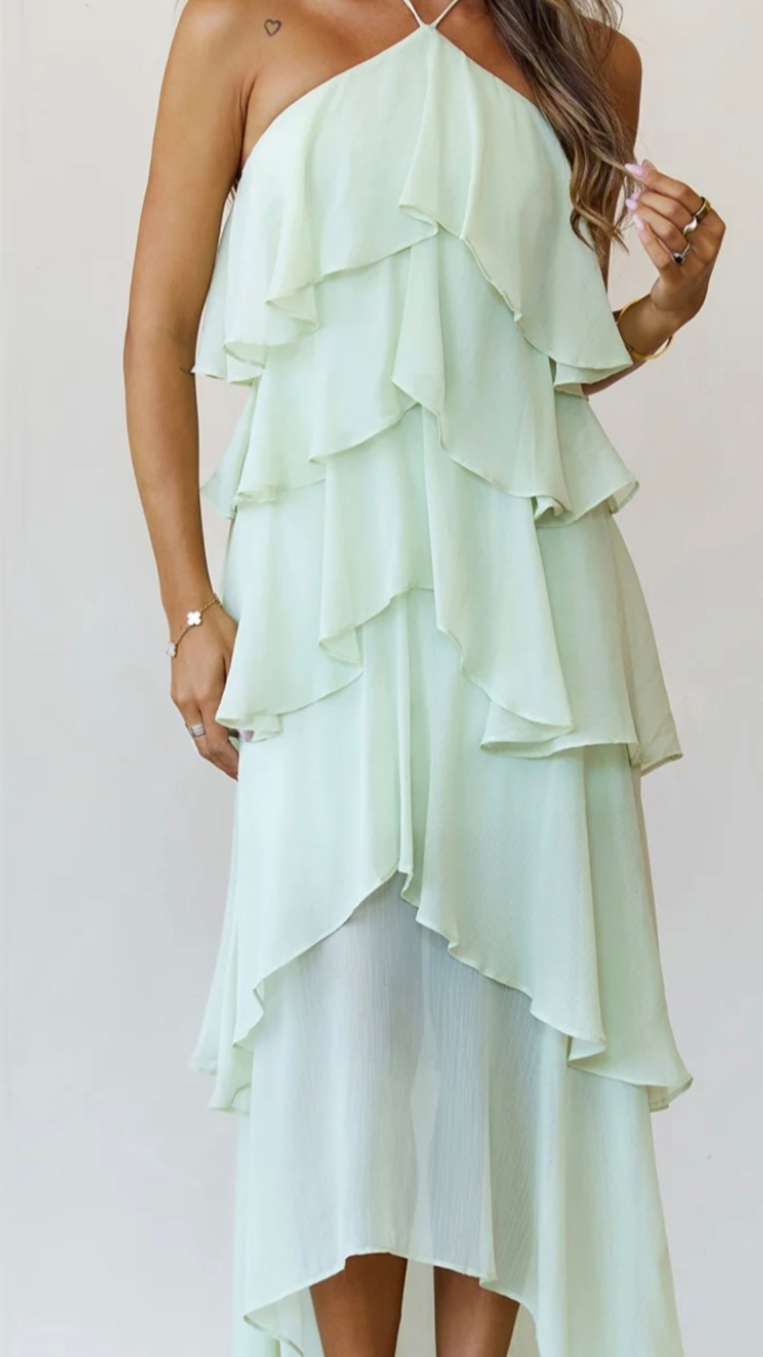 Hello Molly maxi dress
Size S