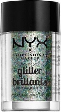 NYX Professional Makeup Face and Body Glitter | Ulta Beauty | Ulta