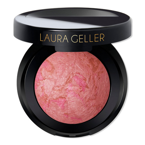LAURA GELLER Baked Blush-n-Brighten Marbleized Blush | Ulta
